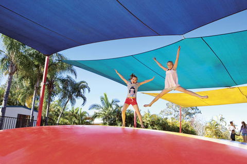 NRMA Treasure Island Holiday Park - Accommodation Brisbane 5