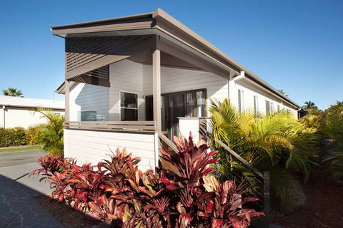 NRMA Treasure Island Holiday Park - Accommodation Brisbane 3