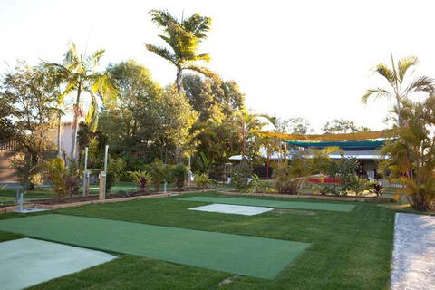 NRMA Treasure Island Holiday Park - Accommodation Brisbane 4