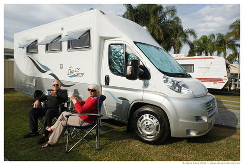 NRMA Treasure Island Holiday Park - Accommodation Brisbane 6
