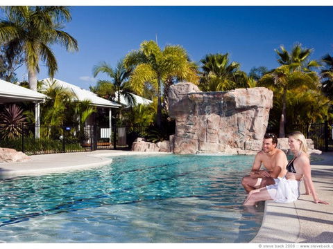 NRMA Treasure Island Holiday Park - Accommodation Brisbane 7