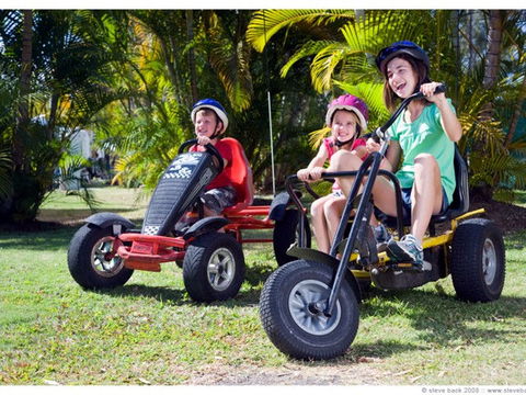 NRMA Treasure Island Holiday Park - Accommodation Brisbane 8