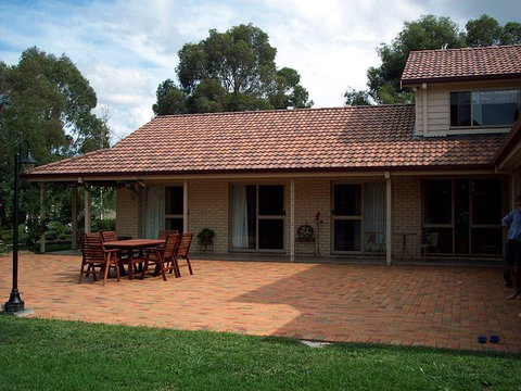 Ophir Gold Bed & Breakfast - Accommodation Brisbane 0