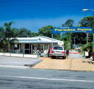 Paradise Palms Carey Bay - Accommodation Brisbane