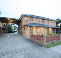 Park Beach Resort Motel - Accommodation Brisbane