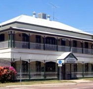 Park Hotel Motel - Accommodation Brisbane