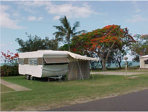 Pialba Beachfront Tourist Park - Accommodation Brisbane 0