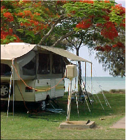 Pialba Beachfront Tourist Park - Accommodation Brisbane 2