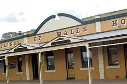 Prince Of Wales Hotel - Accommodation Brisbane 2