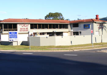 Reef Motor Inn - Accommodation Brisbane 2