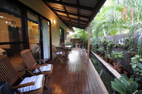 Reflections B&B - Accommodation Brisbane 0