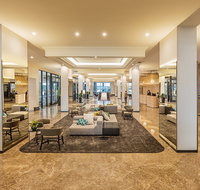 Pan Pacific Perth - Accommodation Brisbane