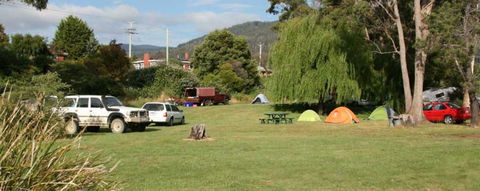 Snug Beach Cabin & Caravan Park - Accommodation Brisbane 6