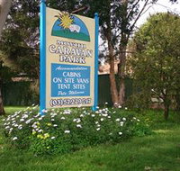 Moyhu Caravan Park - Accommodation Brisbane