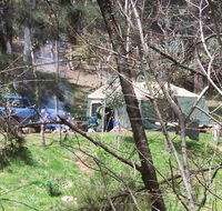 Abercrombie Caves campground - Accommodation Brisbane