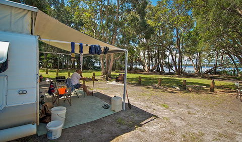 Dees Corner Campground - Accommodation Brisbane 0