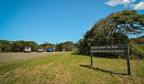 Dees Corner Campground - Accommodation Brisbane 2