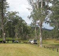 Doon Goonge campground - Accommodation Brisbane