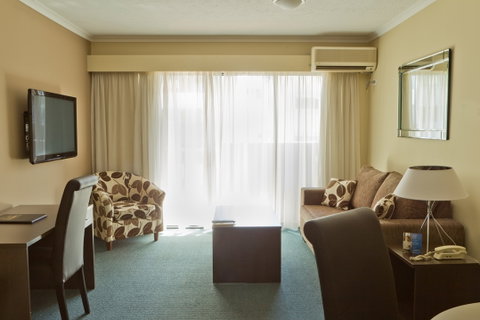 Riverside Hotel Southbank - Accommodation Brisbane 2
