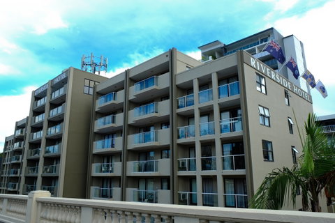 Riverside Hotel Southbank - Accommodation Brisbane 7