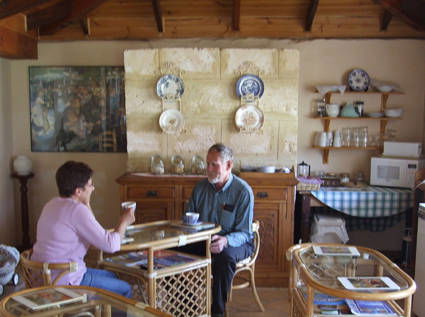 Rock Of Ages Cottage B&B - Accommodation Brisbane 4