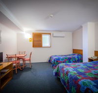 Rockhampton Serviced Apartments - Accommodation Brisbane
