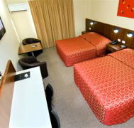 Rocky Resort Motor Inn - Accommodation Brisbane