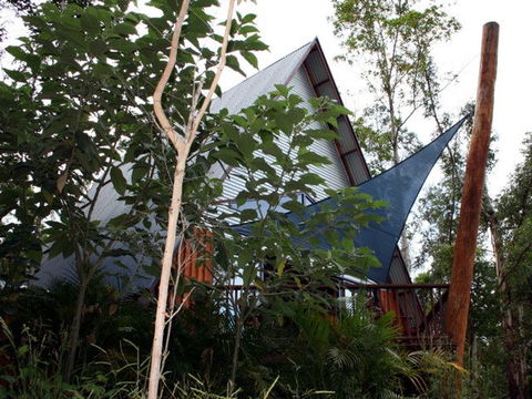 Rose Gums Wilderness Retreat - Accommodation Brisbane 0
