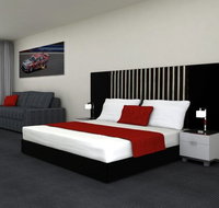 Rydges Mount Panorama Bathurst - Accommodation Brisbane