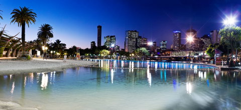 Rydges South Bank Brisbane - Accommodation Brisbane 13