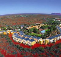 Sails in the Desert Hotel - Accommodation Brisbane
