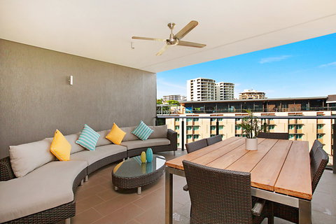 Saltwater Suites - Accommodation Brisbane 1