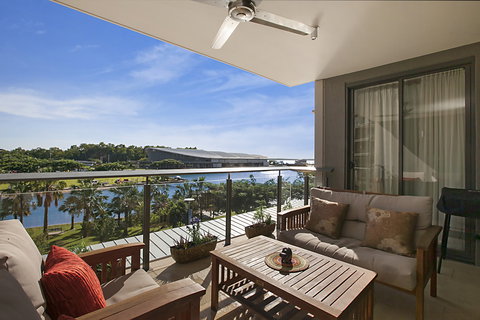 Saltwater Suites - Accommodation Brisbane 6