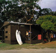 Sandbar  Bushland Caravan Parks - Accommodation Brisbane