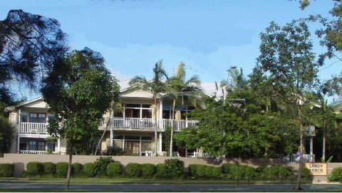 Sandy Beach Resort - Accommodation Brisbane 1