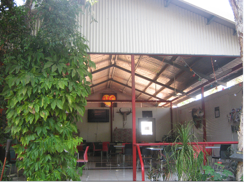Savannah Way Motel Borroloola - Accommodation Brisbane 1