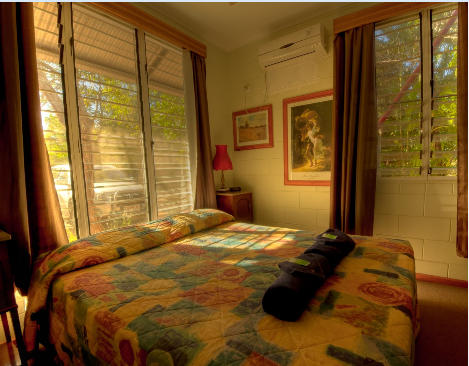 Savannah Way Motel Borroloola - Accommodation Brisbane 0