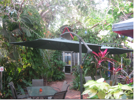 Savannah Way Motel Borroloola - Accommodation Brisbane 3
