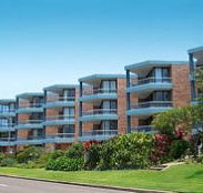 Seapoint Apartments - Accommodation Brisbane