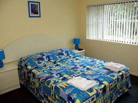 Seashells Beachfront Resort - Accommodation Brisbane 1