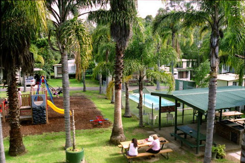 Shady Willows Holiday Park - Accommodation Brisbane 0