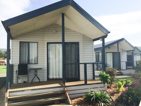 Snug Beach Cabin & Caravan Park - Accommodation Brisbane 5