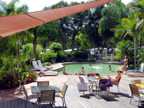 South West Rocks Tourist Park - Accommodation Brisbane 1