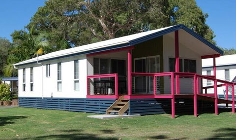 South West Rocks Tourist Park - Accommodation Brisbane 7