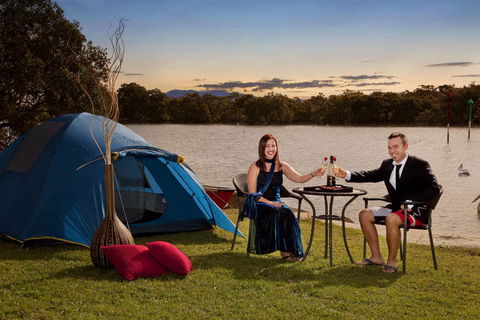 South West Rocks Tourist Park - Accommodation Brisbane 9