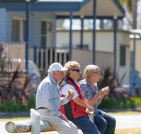 Stuarts Point Holiday Park - Accommodation Brisbane