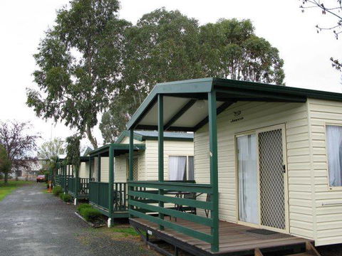 Tatura Caravan Park - Accommodation Brisbane 0