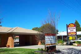 Tea House Motor Inn And Apartments - Accommodation Brisbane 4