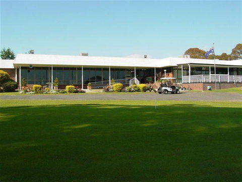 Tenterfield Golf Club And Fairways Lodge - Accommodation Brisbane 0