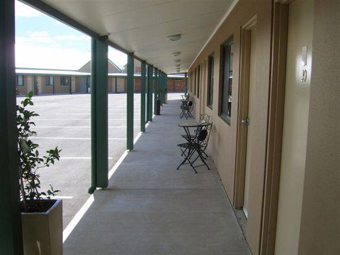 The Bakehouse Motel - Accommodation Brisbane 2